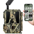 Wildkamera Cloud Pro 4G - Simlockfrei, APP, Akku- & Batteriebetrieb