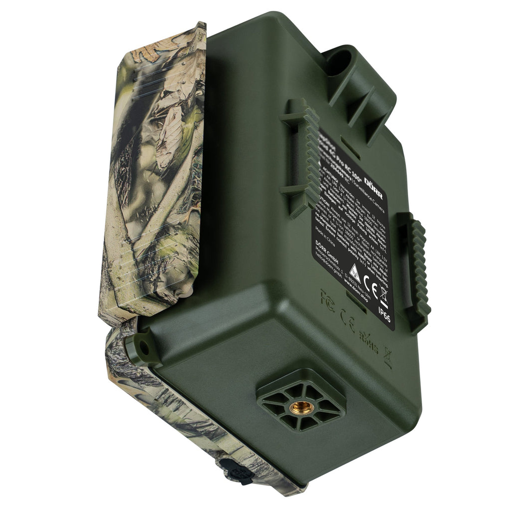 Wildkamera Cloud Pro 4G - Simlockfrei, APP, Akku- & Batteriebetrieb