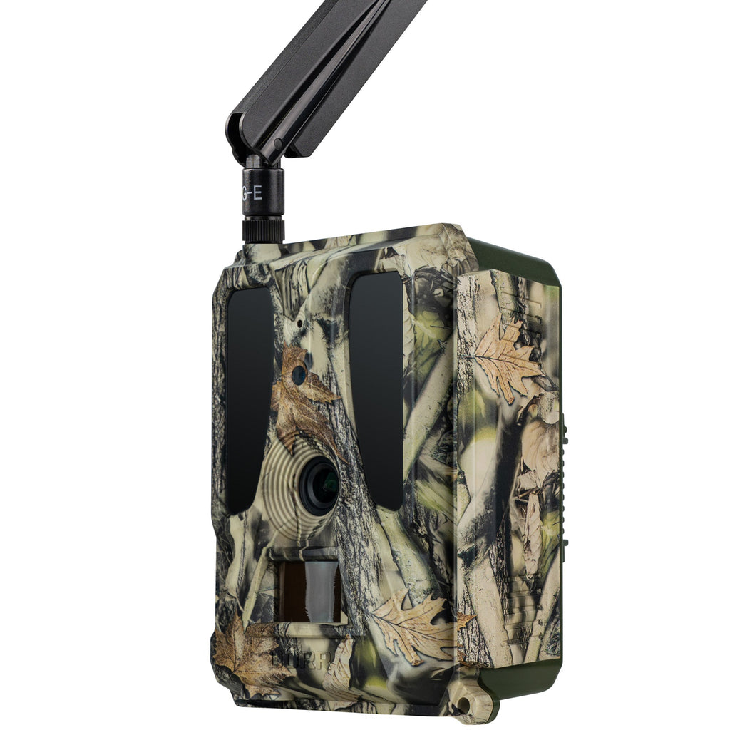 Wildkamera Cloud Pro 4G - Simlockfrei, APP, Akku- & Batteriebetrieb
