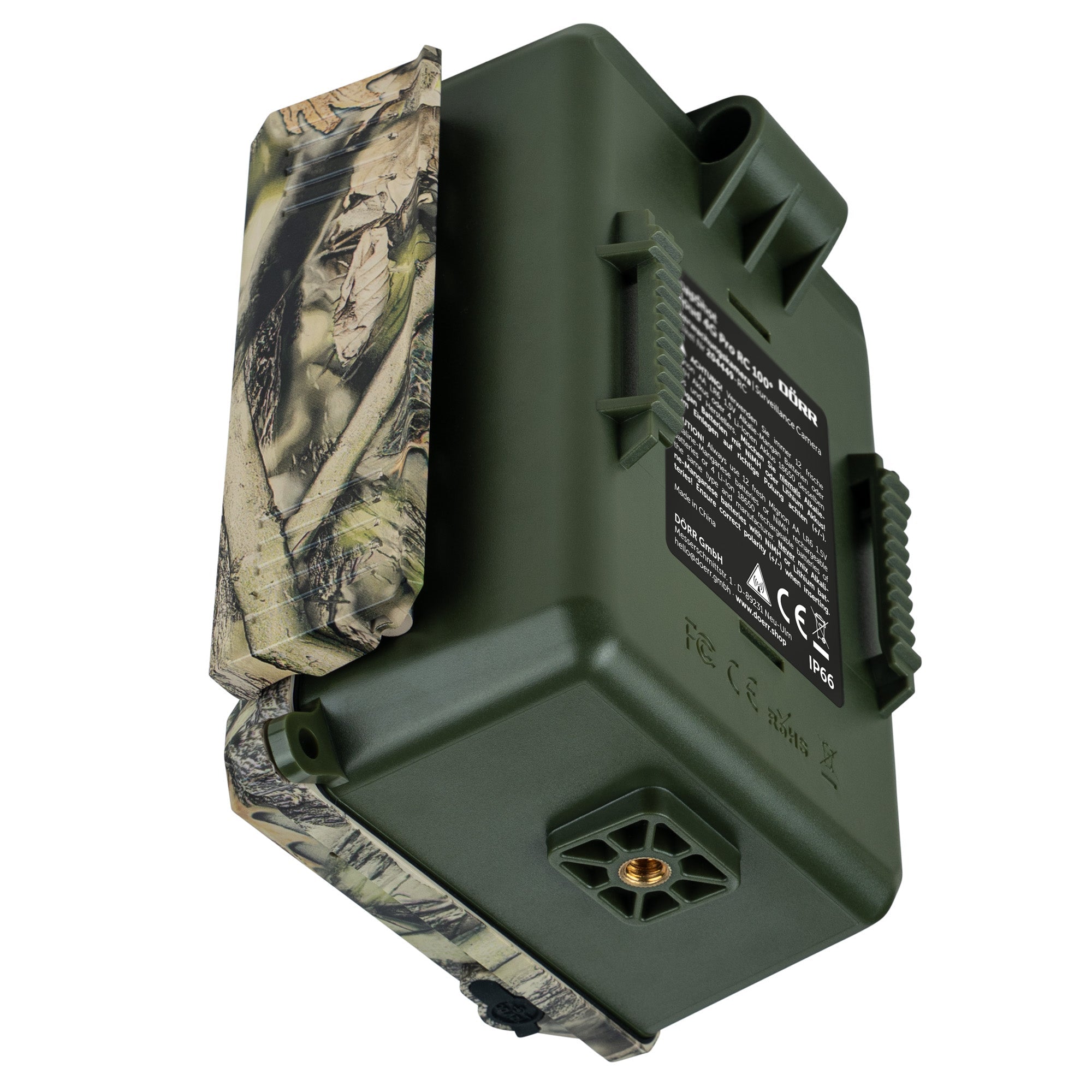 Wildkamera Cloud Pro 4G - Simlockfrei, APP, Akku- & Batteriebetrieb