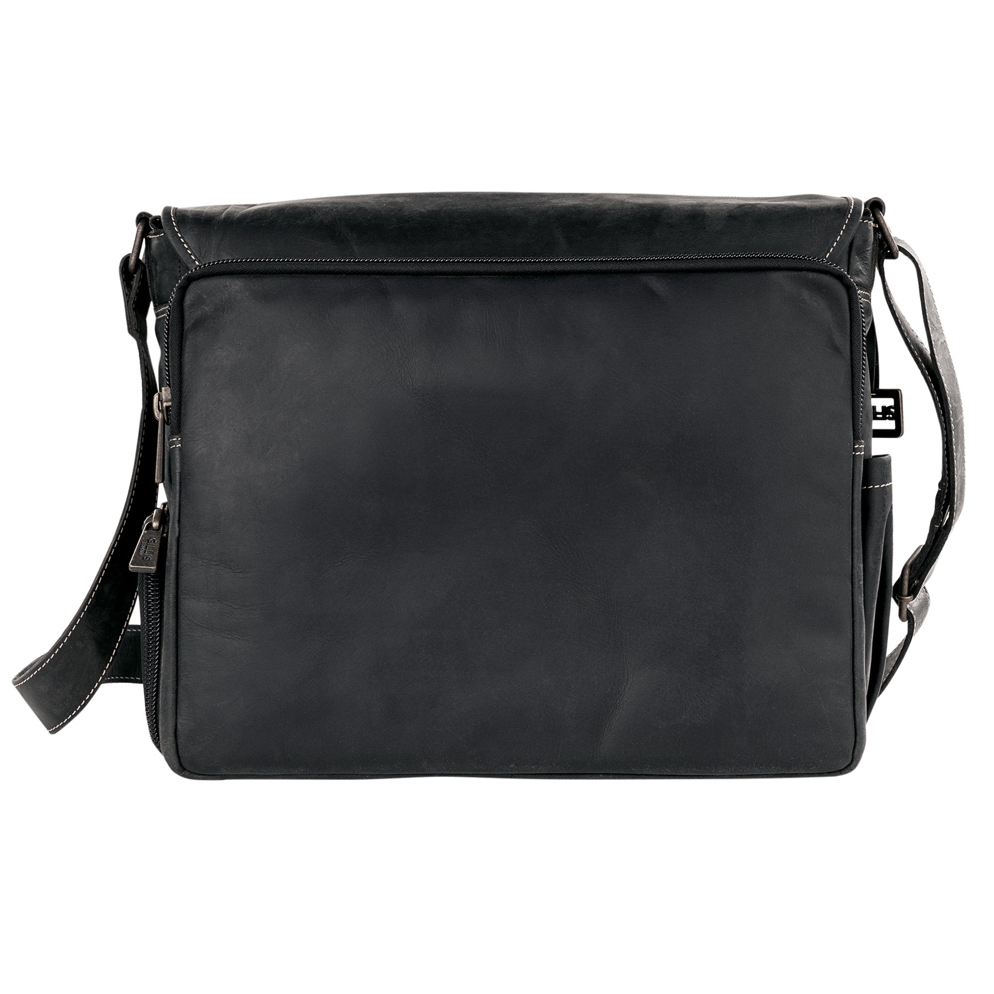 Leder Street-Messenger-Bag Trafalgar