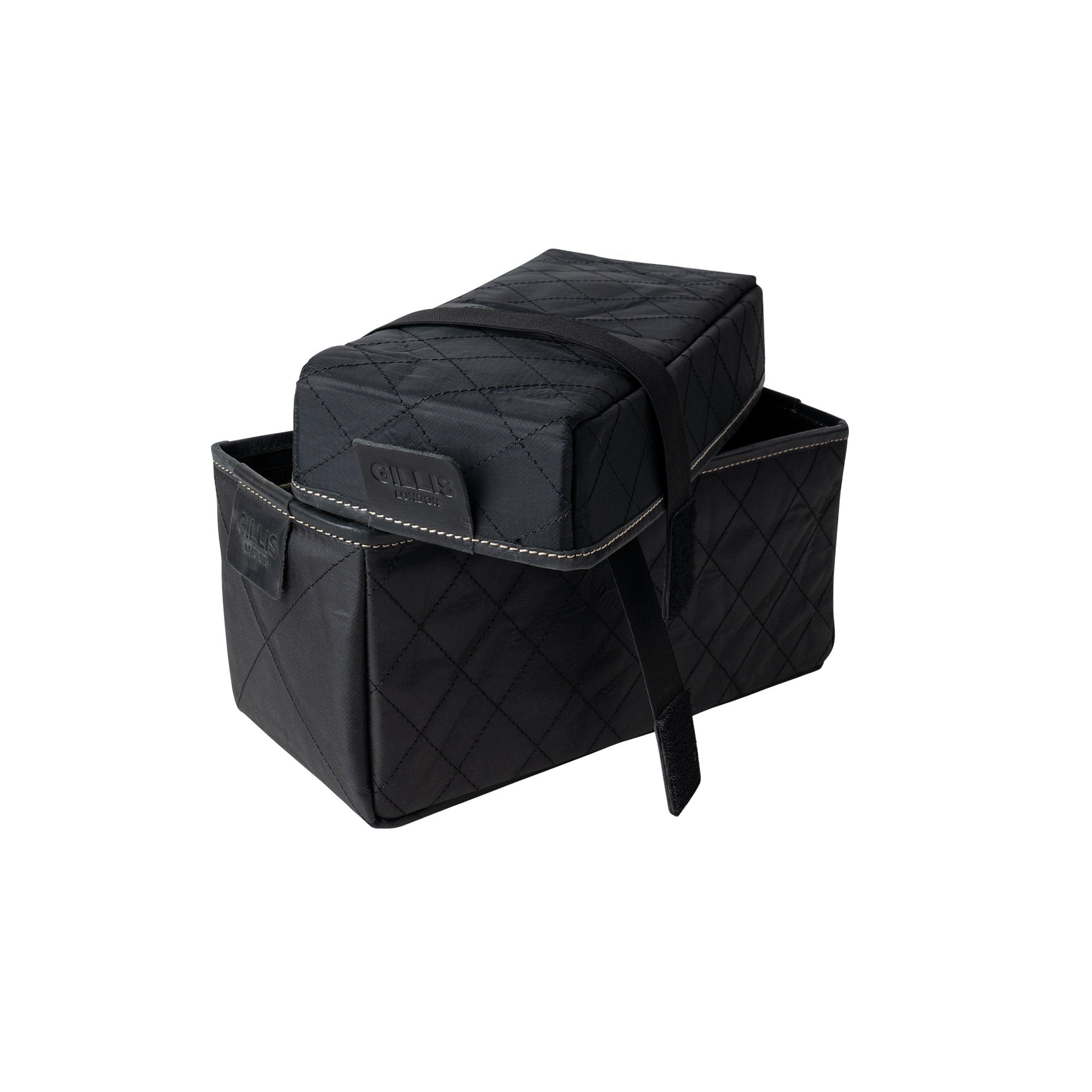 Leder Street-Messenger-Bag Trafalgar