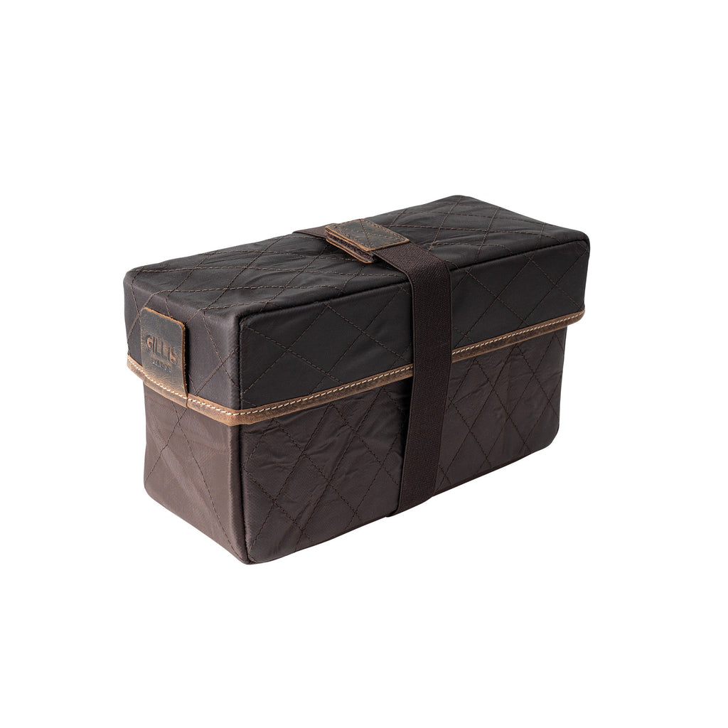 Leder Street-Messenger-Bag Trafalgar