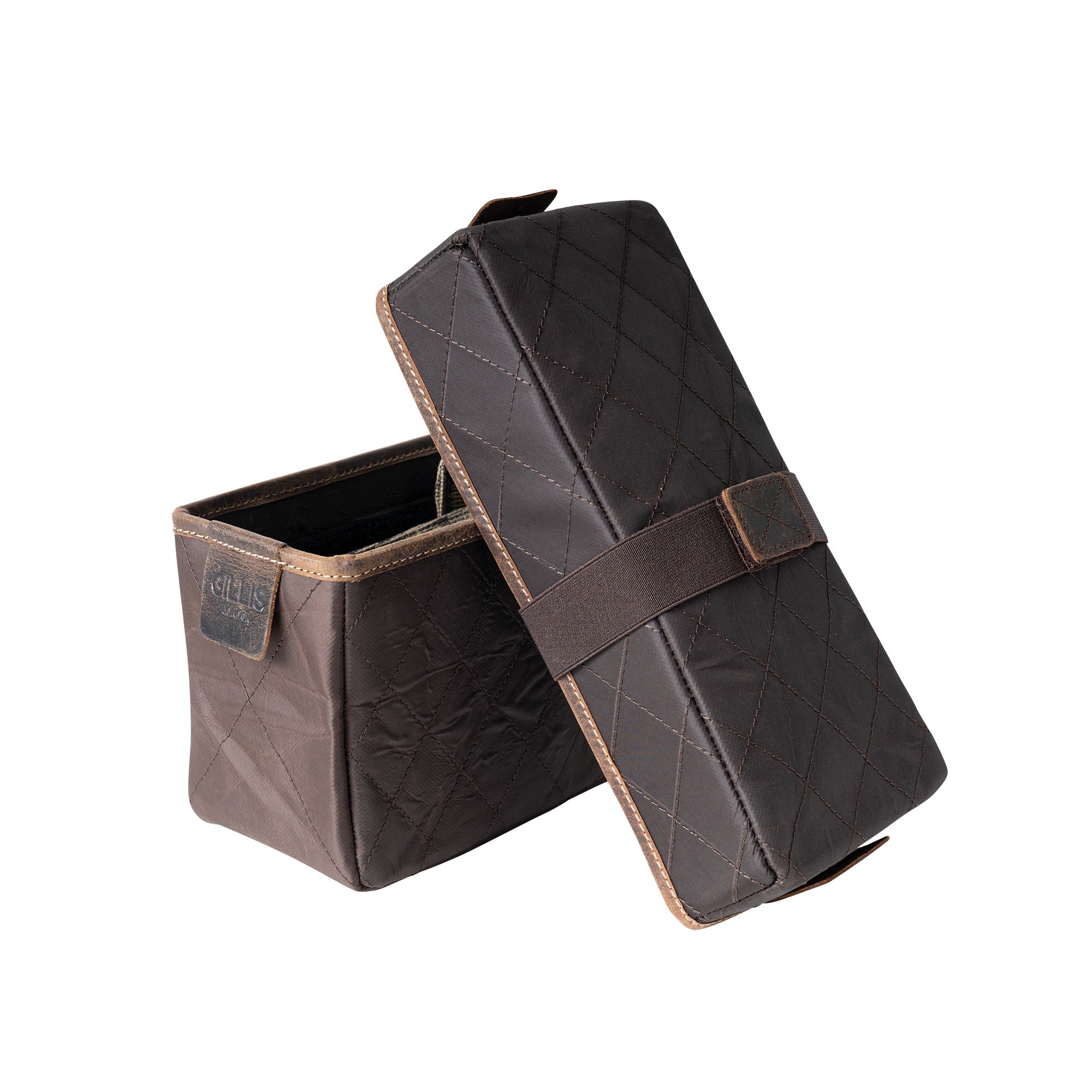 Leder Street-Messenger-Bag Trafalgar