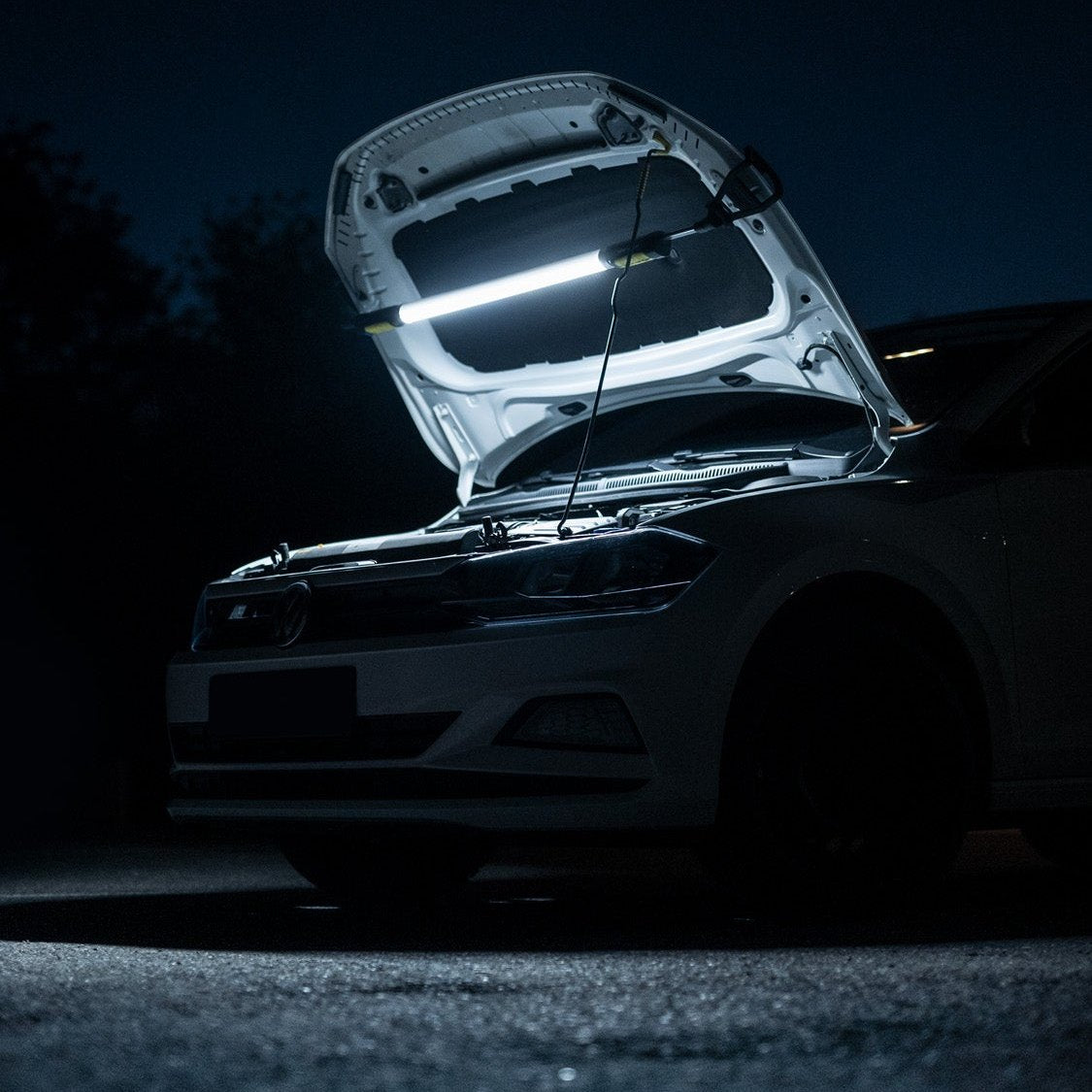 LED Motorraumleuchte Vario XL-2000