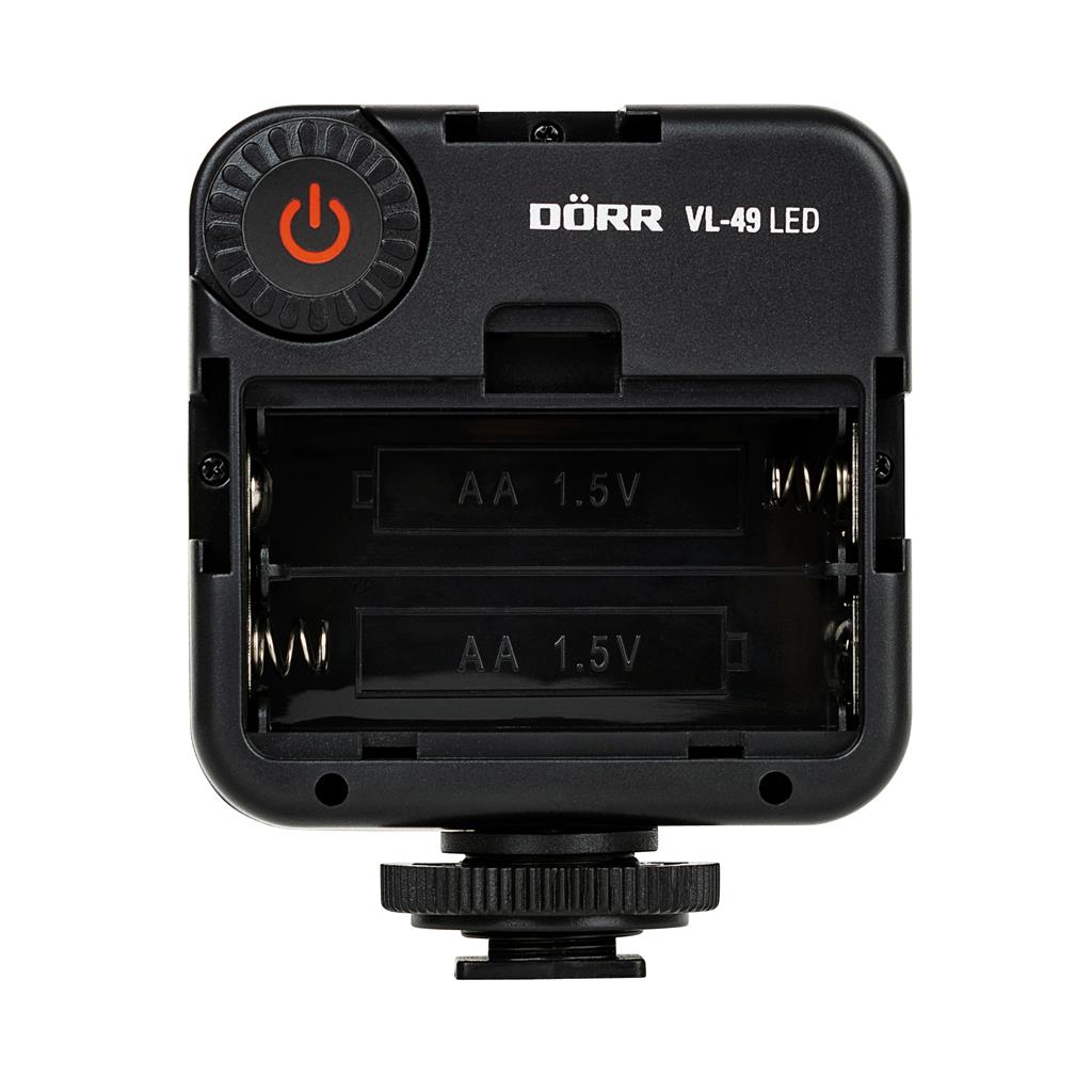 LED Videolicht VL-49
