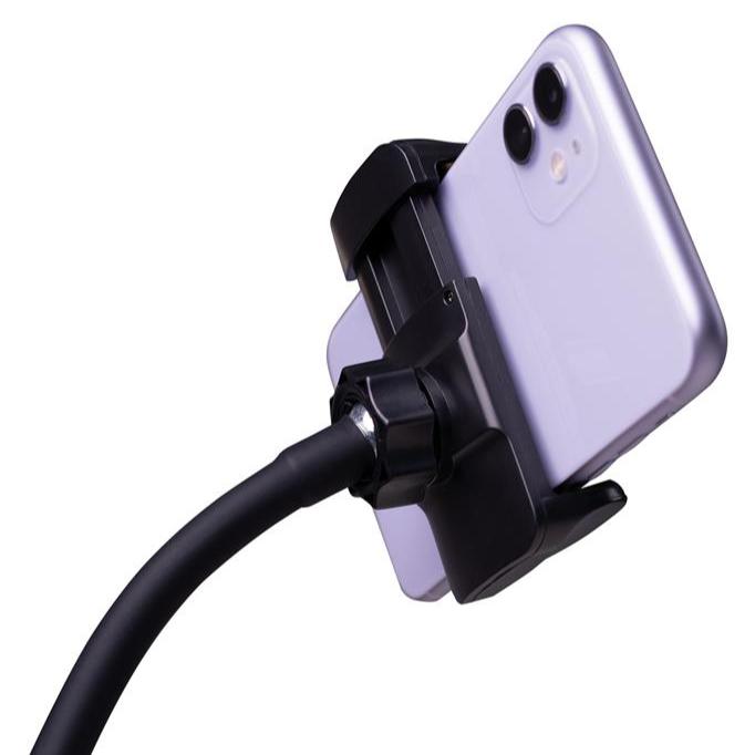 LED Selfie 2-er Ringlicht SLR-12 Bi-Color