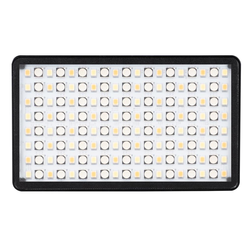 Slim RGB LED Videolicht BVL-152