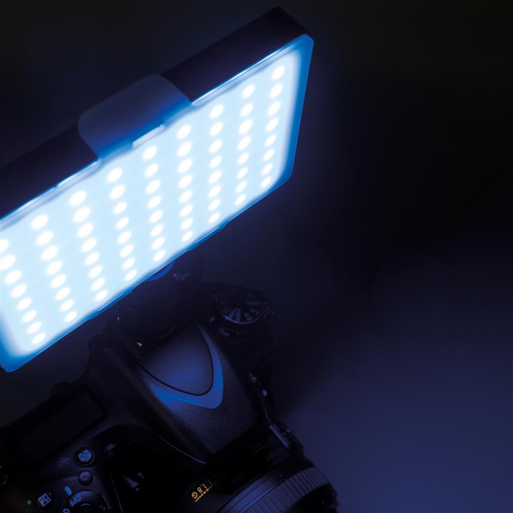 Slim RGB LED Videolicht BVL-152