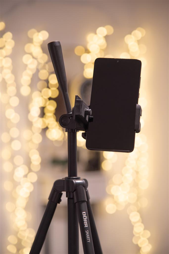 Kamera & Smartphone Stativ Smarty