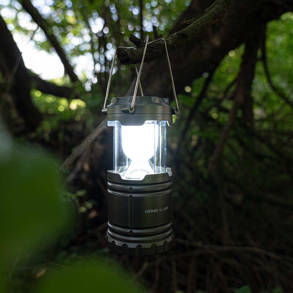 LED Camping- und Notfallleuchte CL-1285