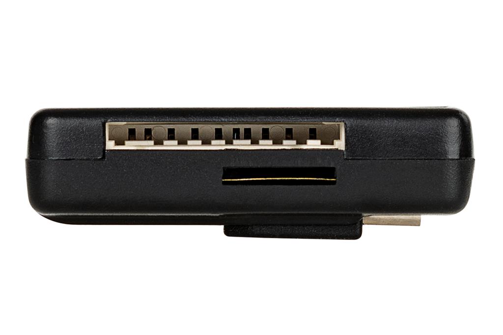 USB2.0 OTG Lesegerät Micro USB für SD/Micro SD