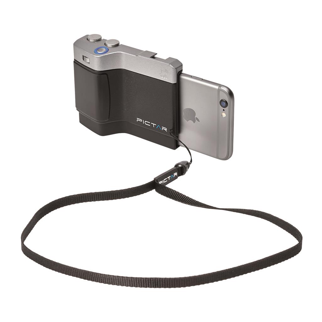 Smartphone Kamera Griff Pictar