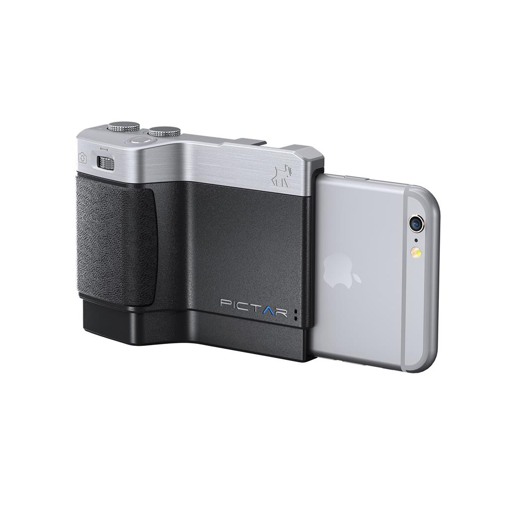 Smartphone Kamera Griff Pictar