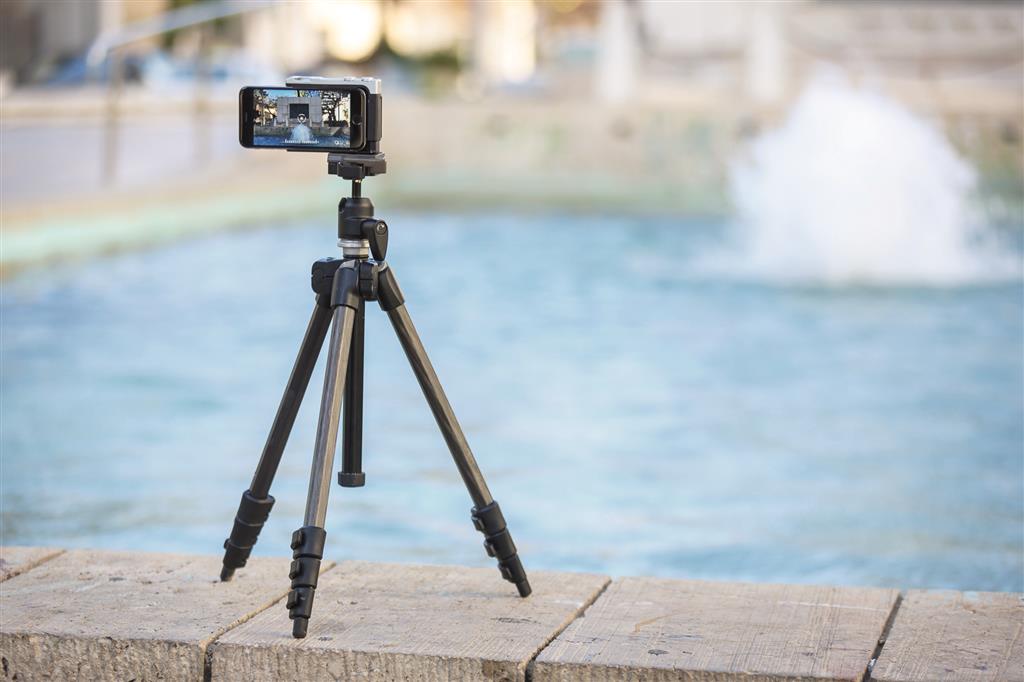 Smartphone Kamera Griff Pictar