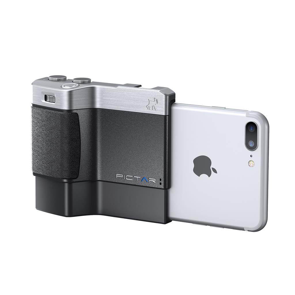 Smartphone Kamera Griff Pictar