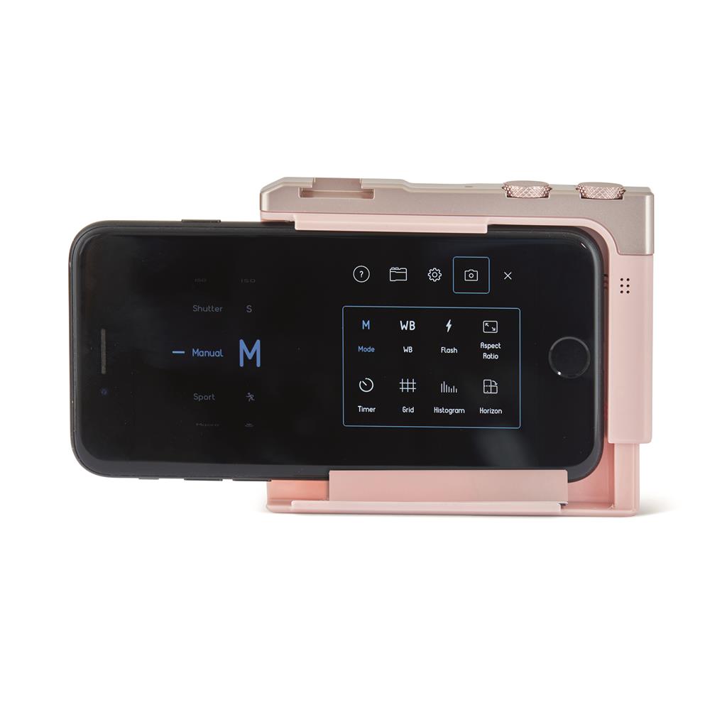 Smartphone Kamera Griff Pictar