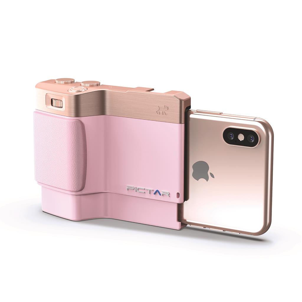 Smartphone Kamera Griff Pictar