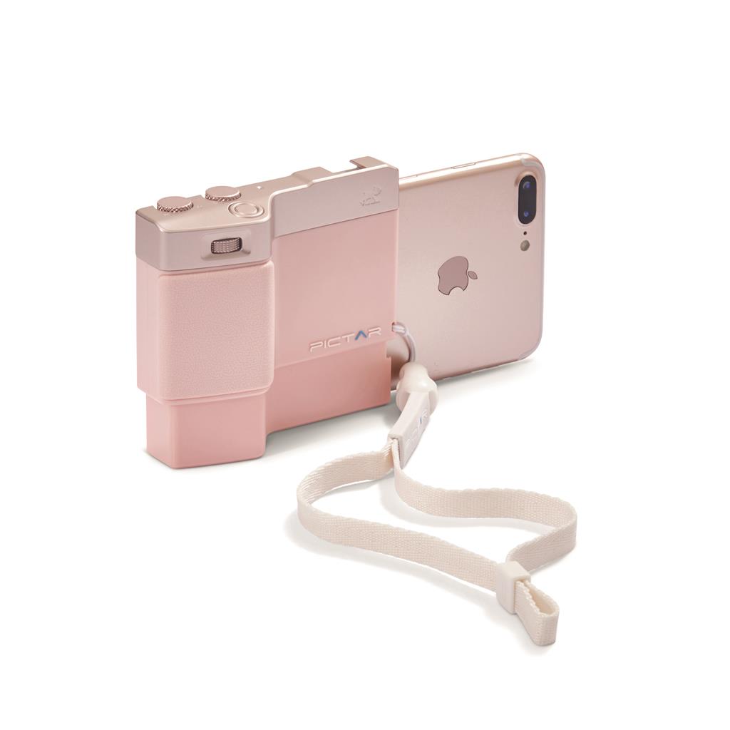 Smartphone Kamera Griff Pictar