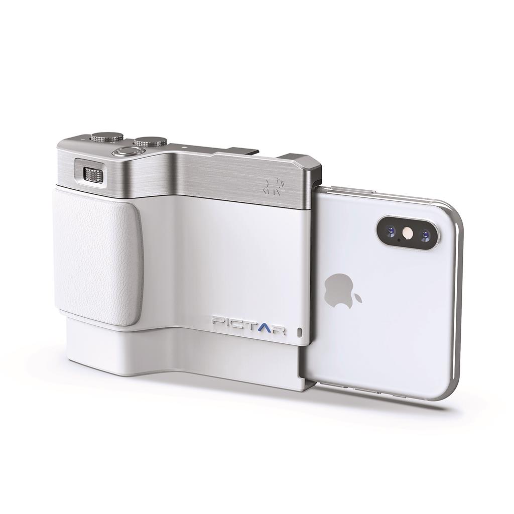 Smartphone Kamera Griff Pictar
